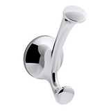 Kohler K-r72788-cp Gancho Para Batas Elliston De Cromo Pulid