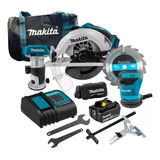 Kit De Carpintería 18v Makita