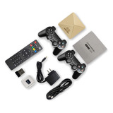 Consola De Juegos Smart Game Box Tv Dispositivo De Tv Androi