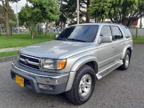 Toyota 4 Runner 4x4 Trd Full Equipo Blindada