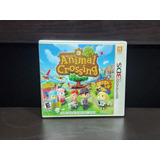 Animal Crossing 3ds New Leaf