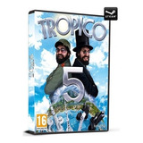 Tropico 5 Cd Key Global Serial Original