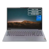 Portátil Lenovo 15irh8 Intel Ci7-13620h 16gb Ram 512gb 15.6 