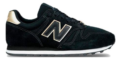 Zapatillas New Balance Lifestyle Mujer Wl373pi2 Neg-dor Cli