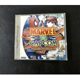 Marvel Vs Capcom- Juego Original Sega Dreamcast 