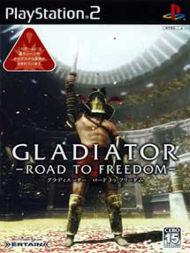 Colosseum Road To Freedom | Ps2 | Fisico En Dvd