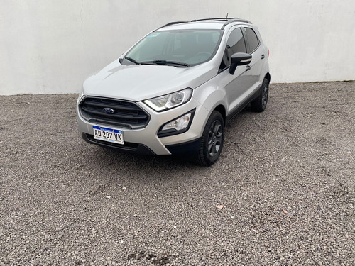 Ford Ecosport 2.0 Freestyle 4x4 At L18 2018