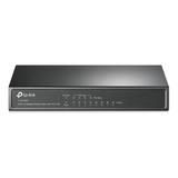 Switch Tp-link Tl-sf1008p Poe 10/100mbps 8 Puertos
