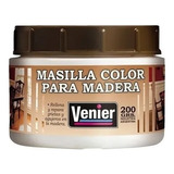 Masilla Para Madera Venier 200cc