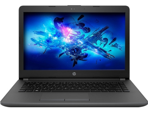 Computador Portatil Hp 245 G6 Amd E2 500gb 4gb 14 Linux