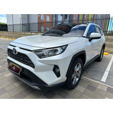 Toyota Rav4 Limited 2.5 4x2 At Mod 2020