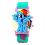 Reloj Infantil My Little Pony Para Nenas