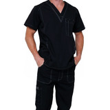 Uniforme Quirurgico Para Hombre Dress A Med Modelo 102 [u]