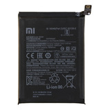 Bateria Compatible Con Xiaomi Redmi Note 9 4g  Bn62  5000mah