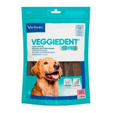 Virbac Veggiedent Fresh Tiras Premio Para Perro Mas De 30 Kg