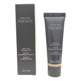 Base De Maquiagem Em Creme Mary Kay Timewise Matte-wear Liquid Foundation Matte-wear Liquid Foundation Tom Beige N150  -  30ml 30g