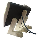 Suporte De Mesa Para Vídeo Porteiro Intelbras Iv7010