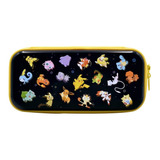 Estuche Para Nintendo Switch Negro - Pokemon