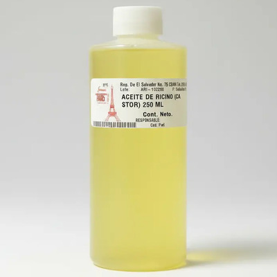 Aceite De Ricino (castor) 250ml Farmacia Paris | MercadoLibre