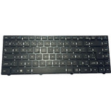 Teclado Positivo Unique S2050 S2500 Xr9430 (5864)