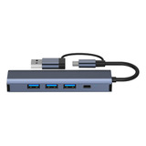 Adaptador Ethernet Usb C A Rj45 Adaptador Lan Gigabit