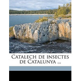 Libro Catalech De Insectes De Catalunya ... Volume 10. Sp...