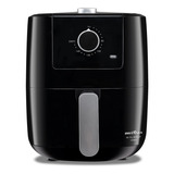 Fritadeira Air Fryer Britânia Bfr42p Antiaderente 3l 1300w Cor Preta 220v