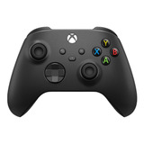 Controle Xbox One Sem Fio Microsoft Carbon Black 1914