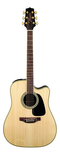 Guitarra Electroacústica Takamine Gd51ce Nat