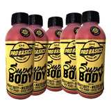 Super Body Probasics 5pzs + Envio Gratis