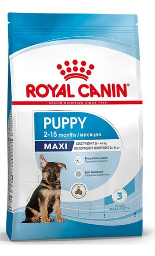 Maxi Puppy Royal Canin 13.61 Kg (oferta)