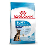 Maxi Puppy Royal Canin 13.61 Kg (oferta)