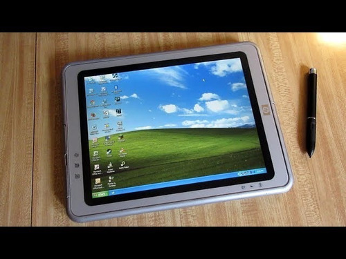 Computadora Tablet Hp Compaq Tc1100 - Pp3000 De Colección
