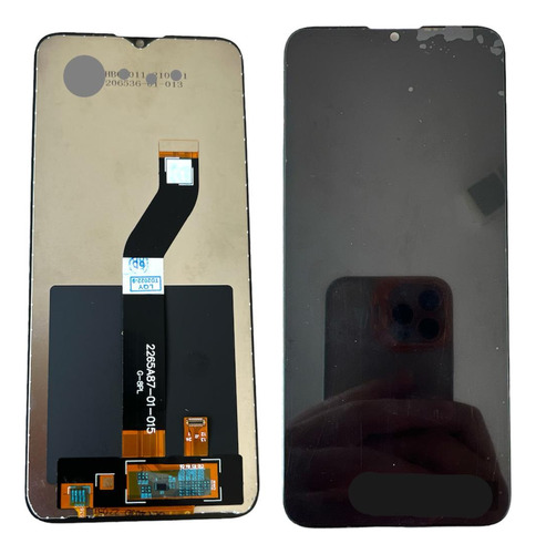 Tela Display Touch Compatível Moto G8 Power Lite Xt2055 Oled