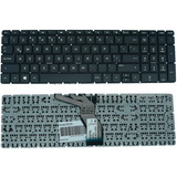 Teclado Español (sp) Compatible Hp 15-bs020la