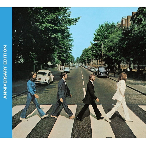 The Beatles Abbey Road (bluray )