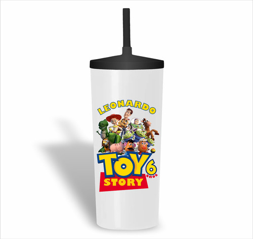 100 Copo Personalizado Toy Story S007 0661