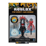 Roblox Dark Mermaid +codigo Virtual Para/juego Jazwarez
