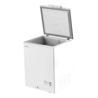Congelador Horizontal Funcion Dual Aucma Afcf05wwgwl 5 Pies Blanco | Meses sin interés