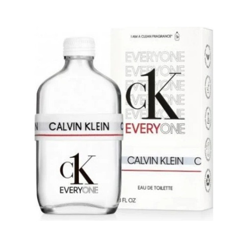 Ck Every One Calvin Klein Edt 100 Ml Unisex