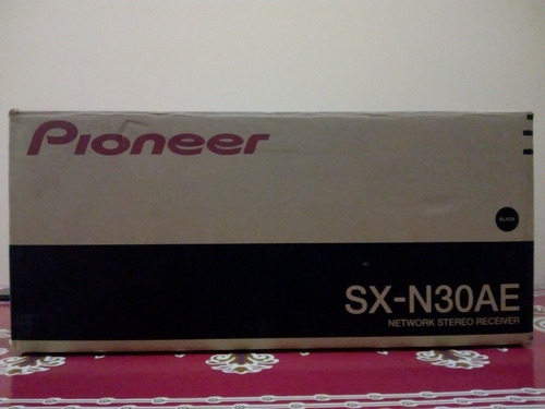 Sintoamplificador Estereo Pioneer 