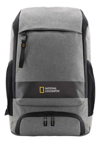 Mochila Portanotebook 14 Pulgadas 1 Cpt. Nat Geo Shadow