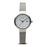 Bering Time 14426-001 - Reloj Fino Para Mujer (1.024 In, Col