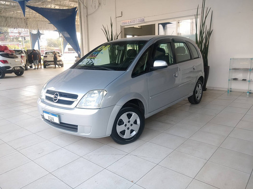 CHEVROLET MERIVA 1.8 MPFI 8V FLEX 4P MANUAL