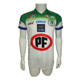 Camiseta Puerto Montt 2022 Titular Blanco Nueva Original Ks7