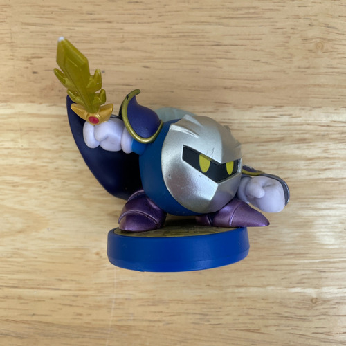 Amiibo Kirby Meta Knight