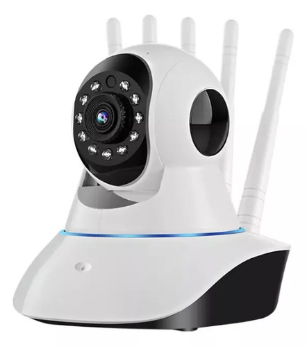 Camara Seguridad V380 Pro Wifi Ip 5g Motorizada 5 Antenas