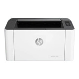 Impresora Monocromática Hp Laserjet M107a Blanco Y Negro