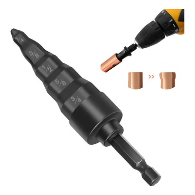 Herramienta De Ampliación De Drill Expander