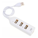 Hub Usb / Extencion Usb 4 Puertos / Ch